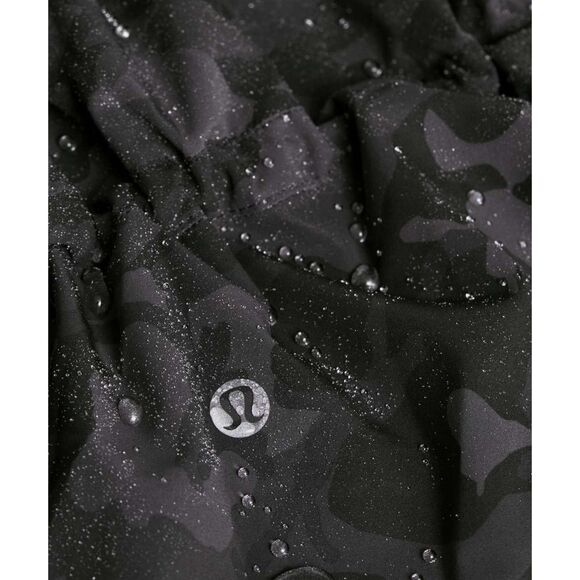 Lululemon Pack It Up Jacket *Incognito Camo Multi Grey - Picture 8 of 9